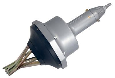 Pneumatic Air Power Cv Joint Boot Expander Installation Removal Tool Set