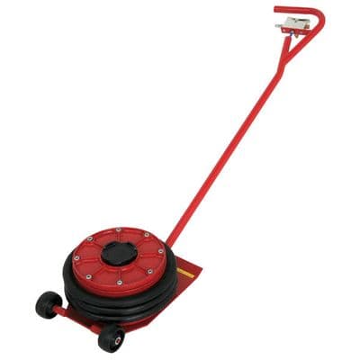 Pneumatic Jack 2.5 Ton Triple Bag Long Handle Heavy Duty