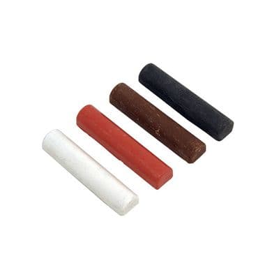 Polishing Compound Bar Set 4pc for Brass & Stainless Steel