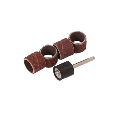 Polishing Kit 5pc 3mm Shank for Rotary Tool