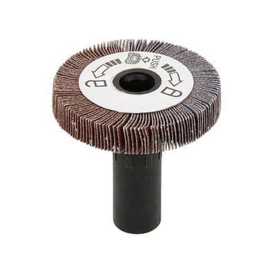 Polishing Wheel 60 x 10mm for Drum Sander