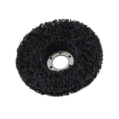 Polycarbide Abrasive Disc 115mm for Angle Grinder Rust Removal