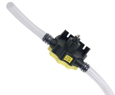 Portable Drill Powered Transfer Pump For Oil, Fluid & Water - Self Priming