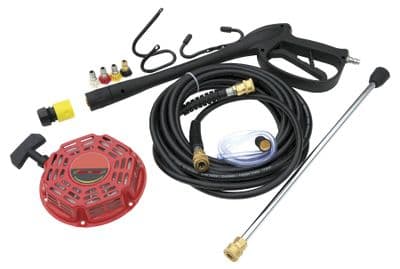 Pressure Washer Complete Parts Set For Neilsen Ct1855 And Petrol Jet Washers