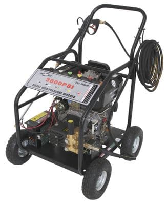 Pressure Washer - Diesel