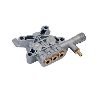 Pressure Washer End Plate & Pump Cover