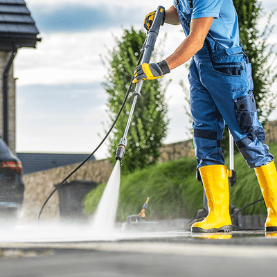 Pressure Washers
