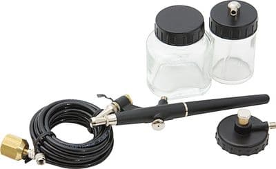 Pro Mini Air Brush Kit Artist Crafts Airbrush