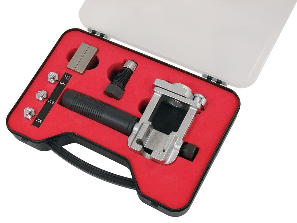 Professional Brake Pipe Flaring Tool Kit 3/16& x22; Sae