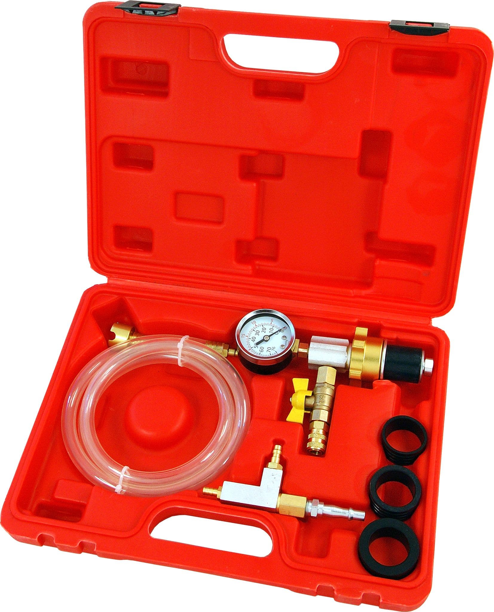 Professional Radiator Cooling System Vacuum Purge Coolant Refill Tool ...