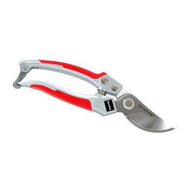 Pruning Shears 8in Secateurs Stainless Steel Blades
