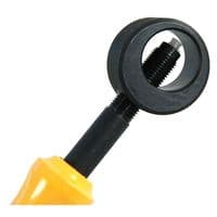 Punch & Chisel Holder 25mm Nylon Insert Shock Absorbing