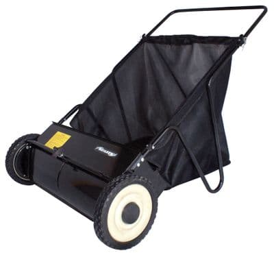 Push Leaf Lawn Sweeper 26