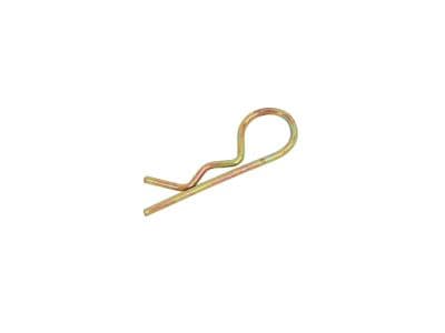 R Clip Clevis Retaining Pins 3mm 50Pcs