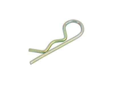 R Clip Clevis Retaining Pins 5mm 50Pcs