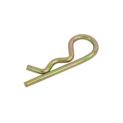 R Clips 8mm Clevis Retaining Pins 50pc Trailer Axle