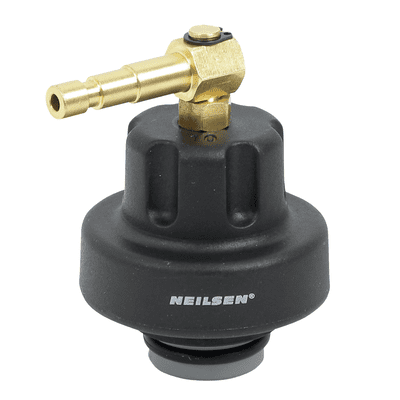 Radiator Pressure Test Adaptor #10 for Ford Cooling Systems