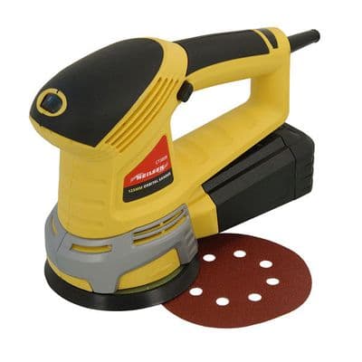 Random Orbital Sander 125mm 240V 450W Variable Speed