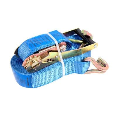 Ratchet Tie Down Strap 50mm x 9.5m 5 Ton Heavy Duty