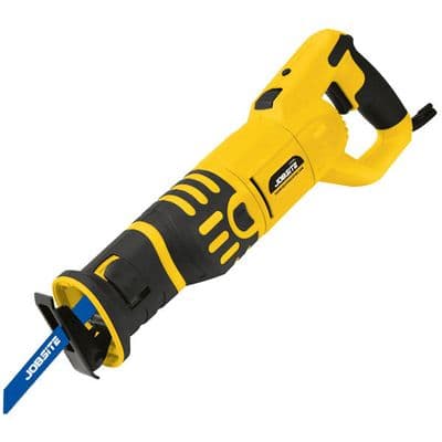 Reciprocating Saw 230V 1050W Variable Speed 26mm Stroke Set