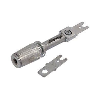 Reciprocating Saw Adapter Universal Surface Prep Attachment