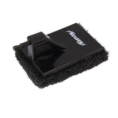 Reciprocating Saw Scour Pad Offset Cleaning Attachment