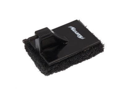 Reciprocating Saw Scouring Pad Attachment