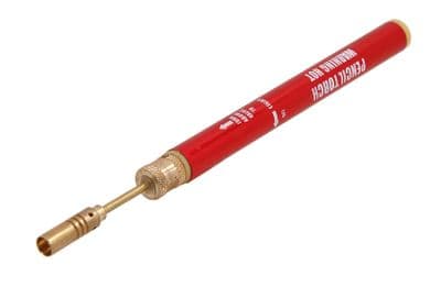 Refillable Butane Pencil Torch - Soldering Mini Iron - Blow Torch Gas Lighterï¿½