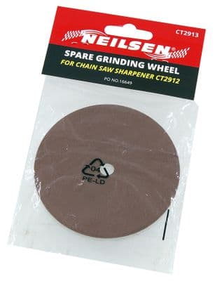 Replacement Grinding Wheel For Electric Chain Saw Sharpener 100 X 3.2 X 10 mm