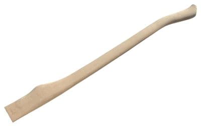 Replacement Wooden Axe Handle Heavy Duty Shaft 36