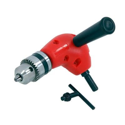 Right Angle Drill Attachment 1.5-10mm 90 Degree Adapter