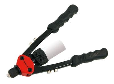 Rivet Gun Heavy With Collection Bottle