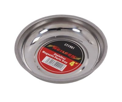 Round Magnetic Parts Dish Tray 4