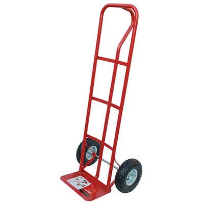 Sack Truck 355 x 220mm Heavy Duty Pneumatic Tyres