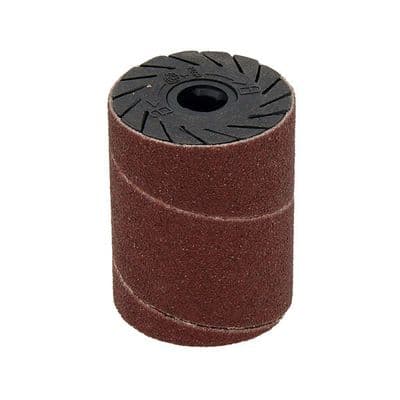 Sanding Drum 45 x 60mm Rubber 80 Grit
