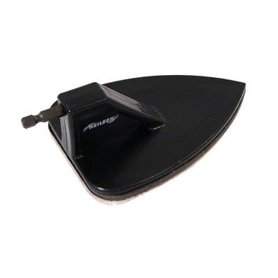 Sanding Pad Attachment for Reciprocating Saw Detail Sander