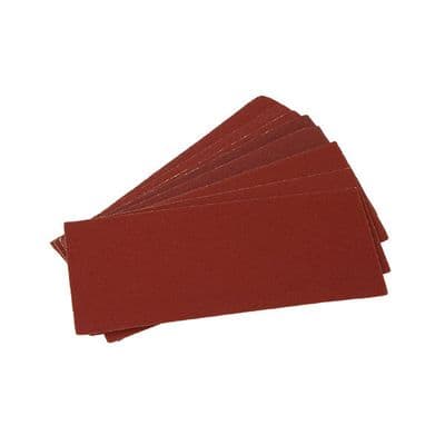 Sanding Sheets 93 x 230mm Mixed Grit for 1/3-Sheet Sanders