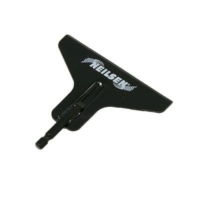 Scraper Attachment 4in/100mm for Reciprocating Saw