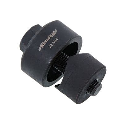 Screw Hole Punch 32mm for Stainless Steel Sinks & Taps