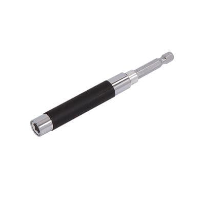 Screwdriver Bit Holder 1/4in Hex Magnetic Extension Bar