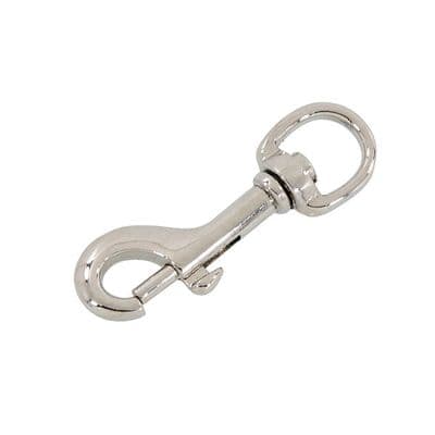 Snap Hook Swivel Belt Clip Lanyard Key Badge Holder 30pc