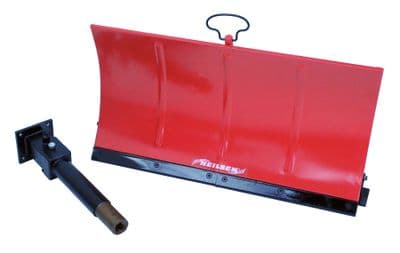 Snow Pusher Attachment Multi Functional Petrol Power Unit Machine Neilsen Ct3324