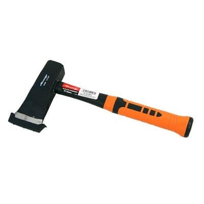 Splitting Axe 3lb Steel Fibreglass Handle for Firewood