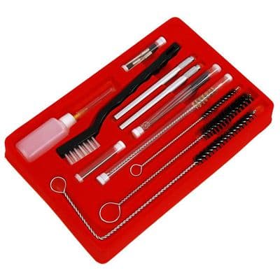 Spray Gun Cleaning Kit 22pc for HVLP Gravity Feed