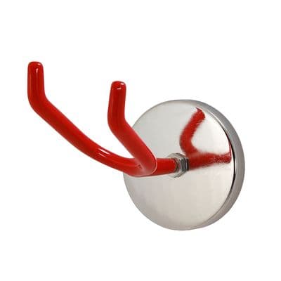 Spray Gun Holder 50mm Steel Magnetic Hook Gravity Feed