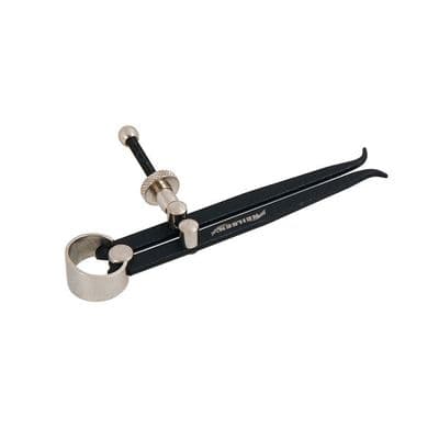 Spring Divider Caliper 100mm 4in Internal Steel