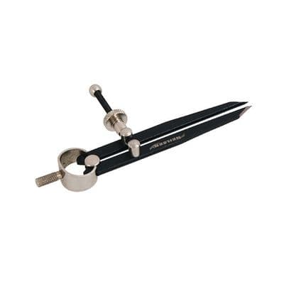 Spring Divider Calliper 100mm 4in Steel Marking Out Tool