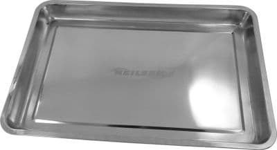 Stainless Steel Drip Tray Diy Oil Floor Contamination 60Cm X 40Cm X 48mm