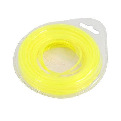 Strimmer Line 2.4mm x 15m Nylon for Flymo Bosch Stihl