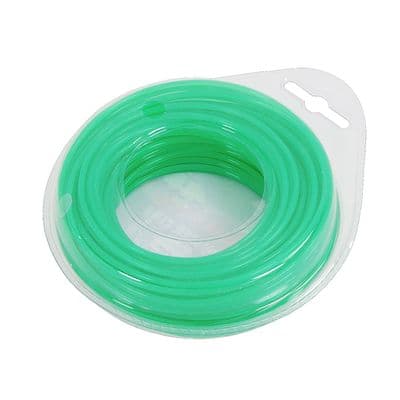Strimmer Line 2mm x 15m for Flymo Bosch Stihl Ryobi Echo
